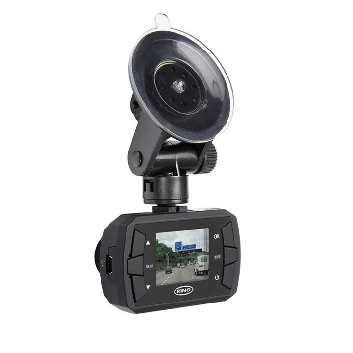 HD 1.5" MINI DASH CAMERA