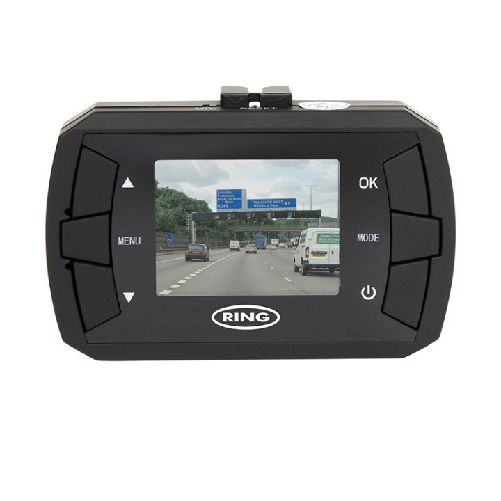 HD 1.5" MINI DASH CAMERA