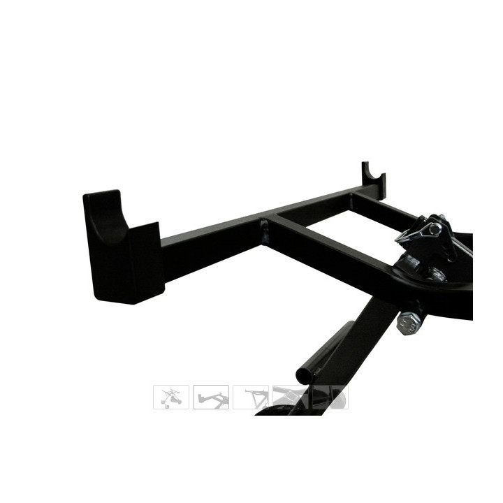 Stone - TEAM KART TROLLEY