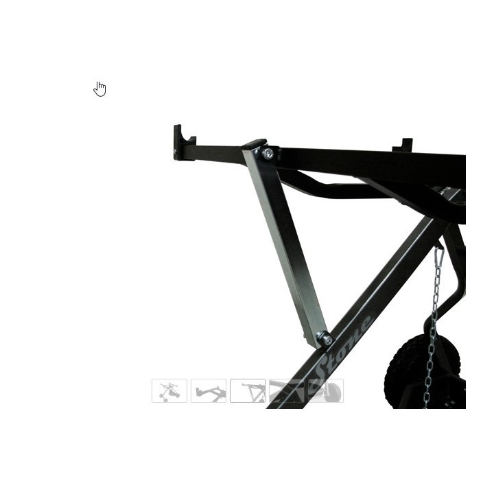 Stone - TEAM KART TROLLEY