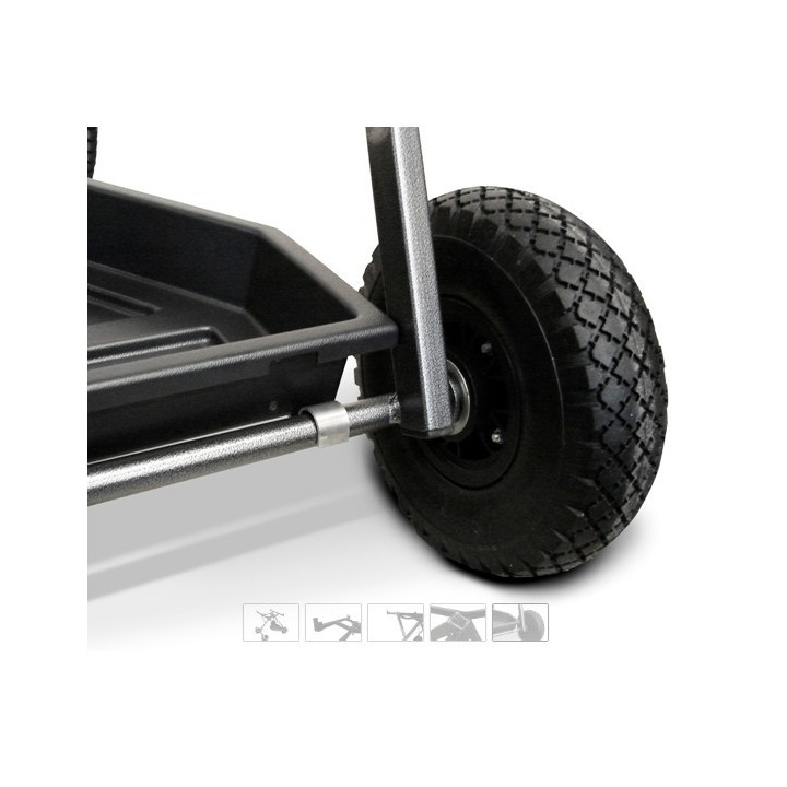 Stone - TEAM KART TROLLEY