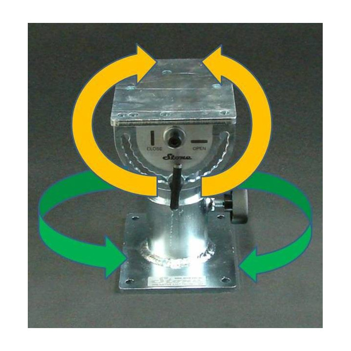 Stone - ENGINE WORK-STAND
