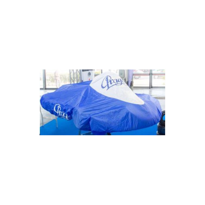 PRAGA Kart Cover