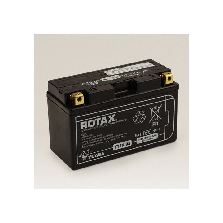 Rotax Batteri
