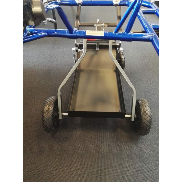 Tool Box til Stone Trolley