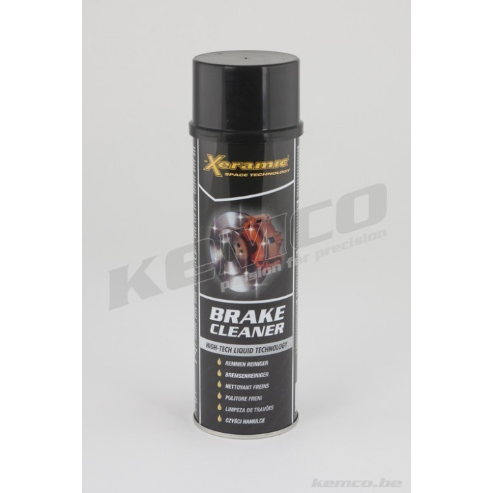 Bremserens "PM XERAMIC" 'Brake Cleaner' (500ml)