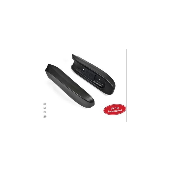 SIDE BODYWORK MOD.506 BLACK (003-BS-54) L+R