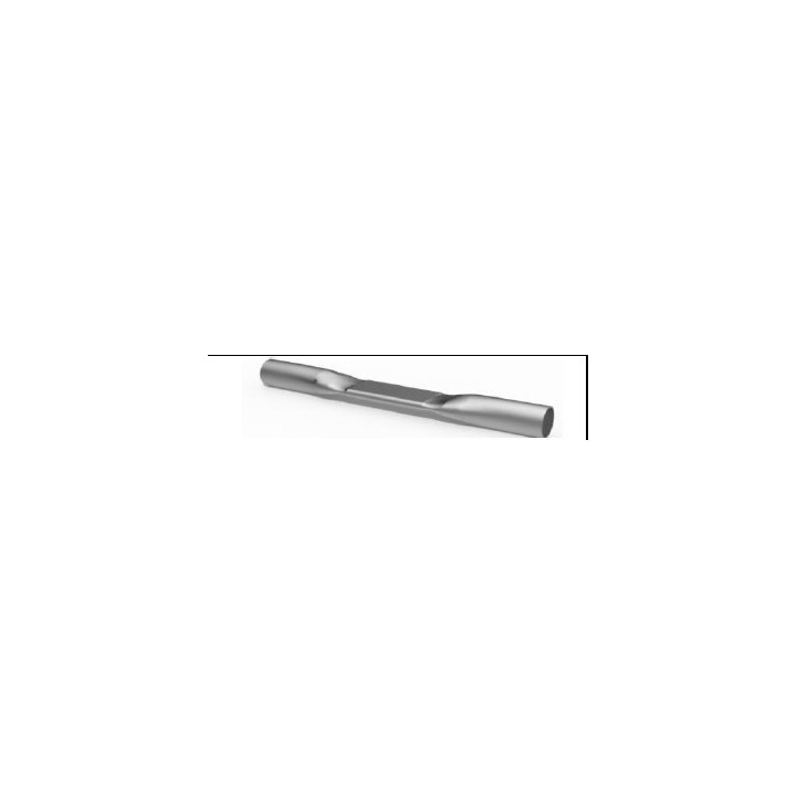 IPK Front Bar chrome