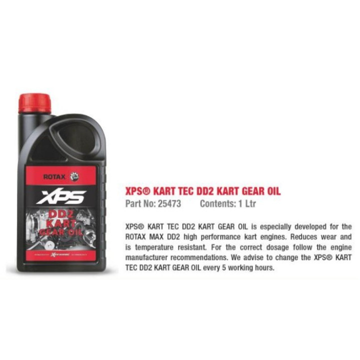 Rotax DD2 Gear Olie (1 liter)