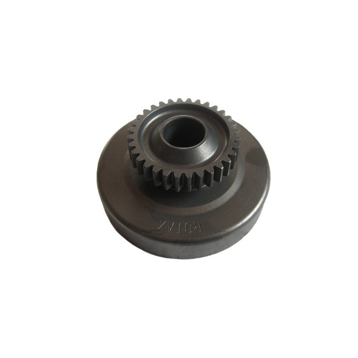 Koblingsskål med gear