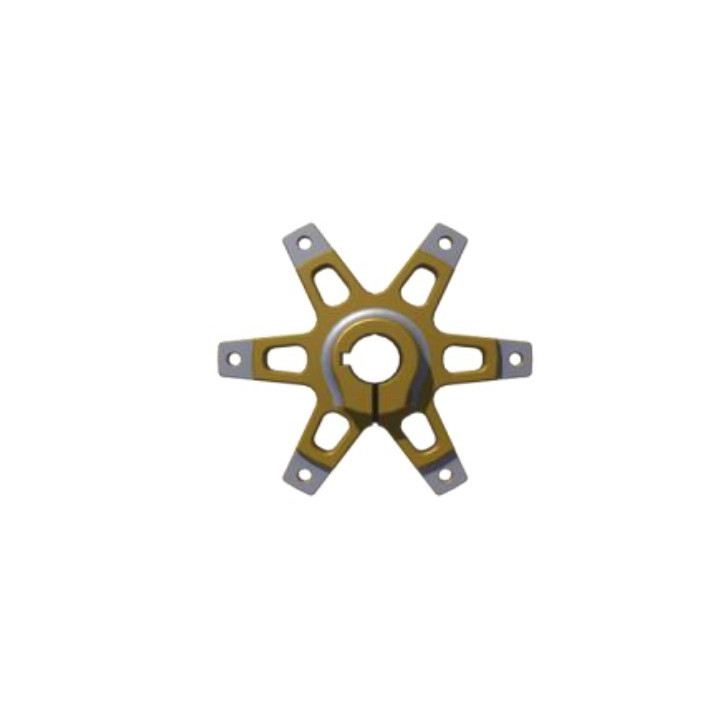 IPK Tankhjulsnav Aluminium Ø25mm
