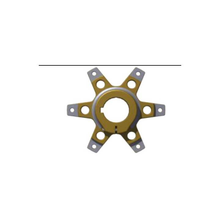 IPK Tandhjulsnav Aluminium Ø40mm