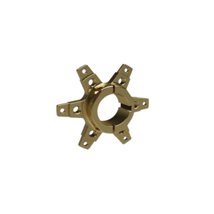 Forstør IPK Tandhjulsnav Magnesium Ø50mm