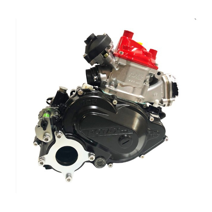 Rotax DD2 Evo rå motor