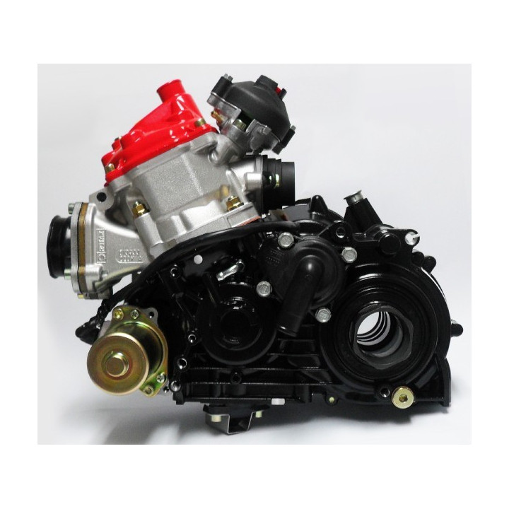 Rotax DD2 Evo rå motor