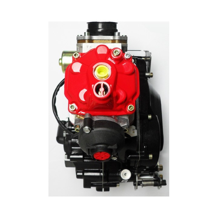 Rotax DD2 Evo rå motor