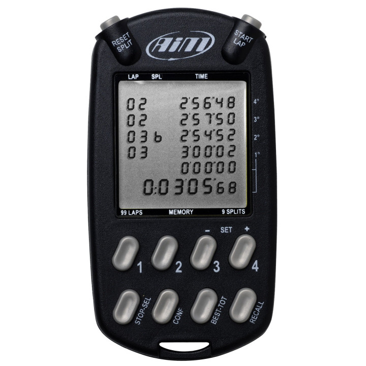 AiM Multichron stopur sort