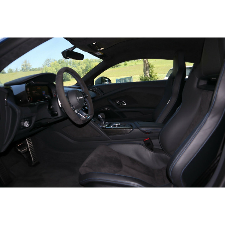 Audi R8 V10 performance