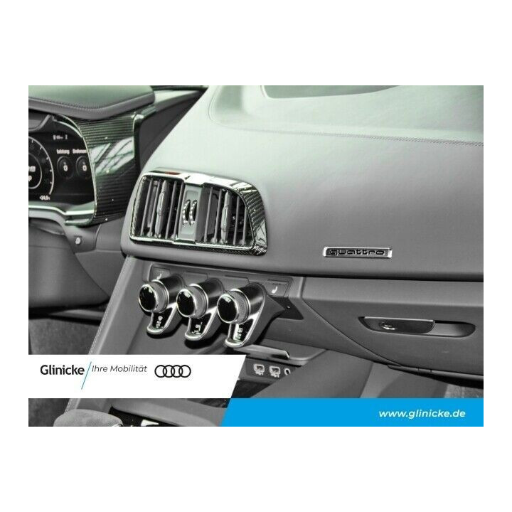 Audi R8 V10 performance