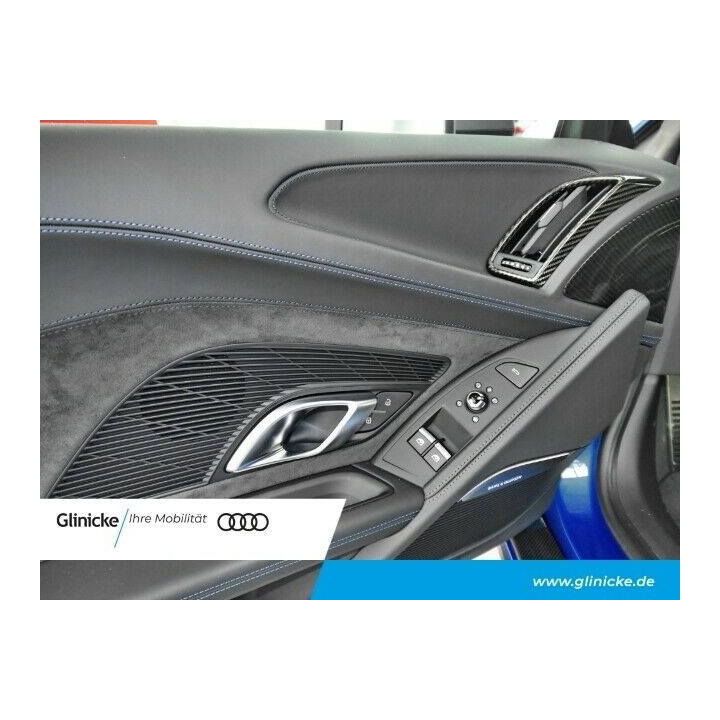 Audi R8 V10 performance
