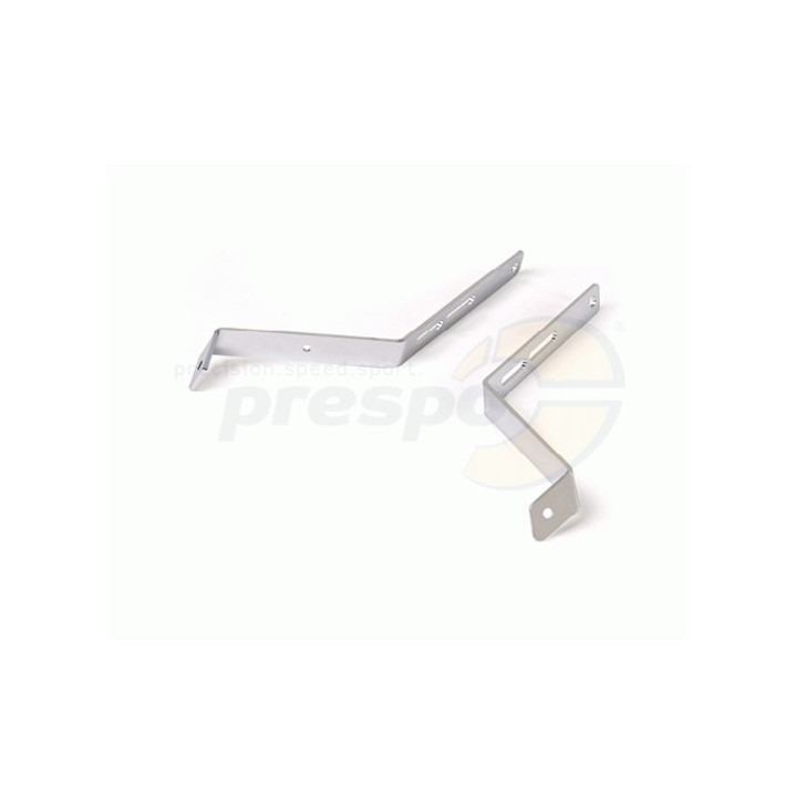MOD. 508/507 HIGH NASSAU PANEL SUPPORT KIT CHROMED (R+L)