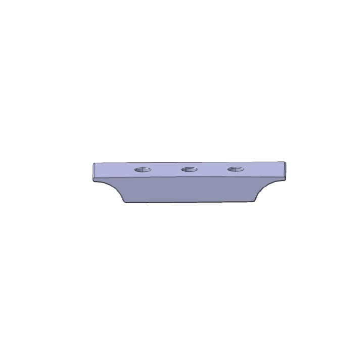 DD2 ENGINE BRACKET Ø30X92MM