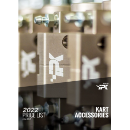 IPK Kart Accessories | Stjerne Racing Roskilde