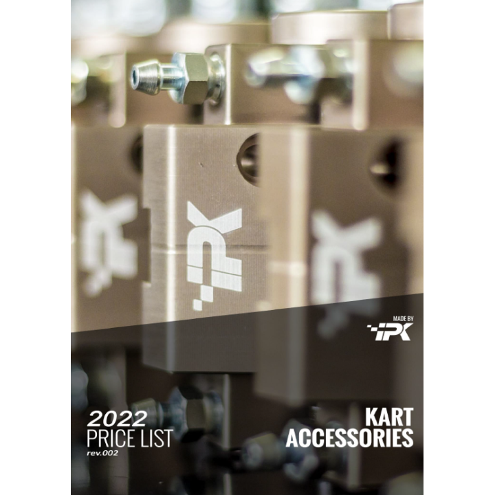 IPK Kart Accessories | Stjerne Racing Roskilde