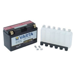 Varta Batteri POWERSPORTS AGM 507 901 012 | Stjerne Racing Roskilde