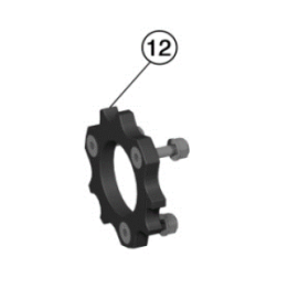 Support til bagbremser MBK-V2 | Stjerne Racing Roskilde