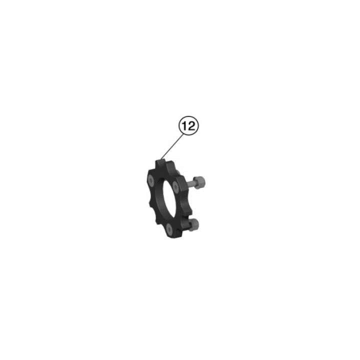 Support til bagbremser MBK-V2 | Stjerne Racing Roskilde