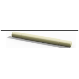 IPK NYLON FRONT STABILIZER ROD Ø28MM | Stjerne Racing Roskilde