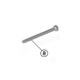 IPK STR-V1 BRAKE PAD SAFETY PIN | Stjerne Racing Roskilde