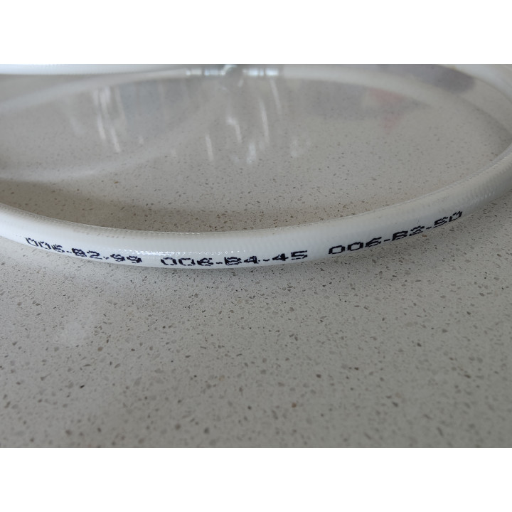 IPK Bremseslange RBS-V3/V2 Hvid | Stjerne Racing Roskilde
