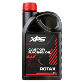 Rotax XPS Castor Racing olie 2 T | Stjerne Racing Roskilde