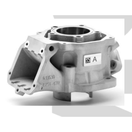 ROTAX Max Junior Cylinder 2024 | Stjerne Racing Roskilde