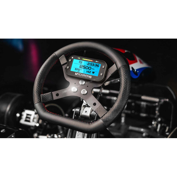 MyChron6 2T | Stjerne Racing Roskilde