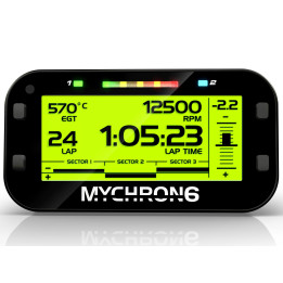 MyChron6 | Stjerne Racing Roskilde