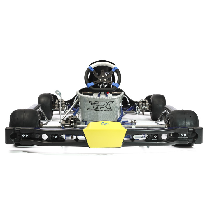 PRAGA Dragon EVO III DD2 | Stjerne Racing Roskilde
