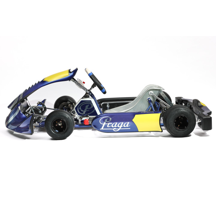 PRAGA Dragon EVO III DD2 | Stjerne Racing Roskilde