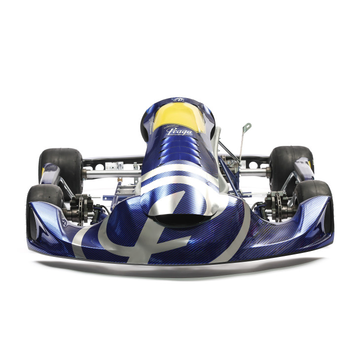 PRAGA Dragon EVO III DD2 | Stjerne Racing Roskilde
