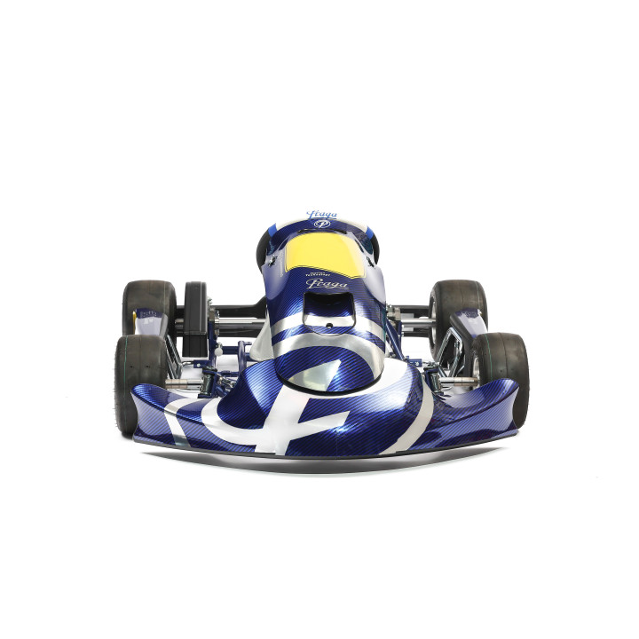 PRAGA Monster EVO III 7 til ca. 12 år | Stjerne Racing Roskilde
