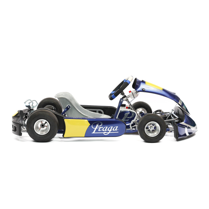PRAGA Monster EVO III 7 til ca. 12 år | Stjerne Racing Roskilde