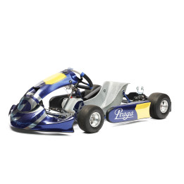 PRAGA Monster EVO III 7 til ca. 12 år | Stjerne Racing Roskilde