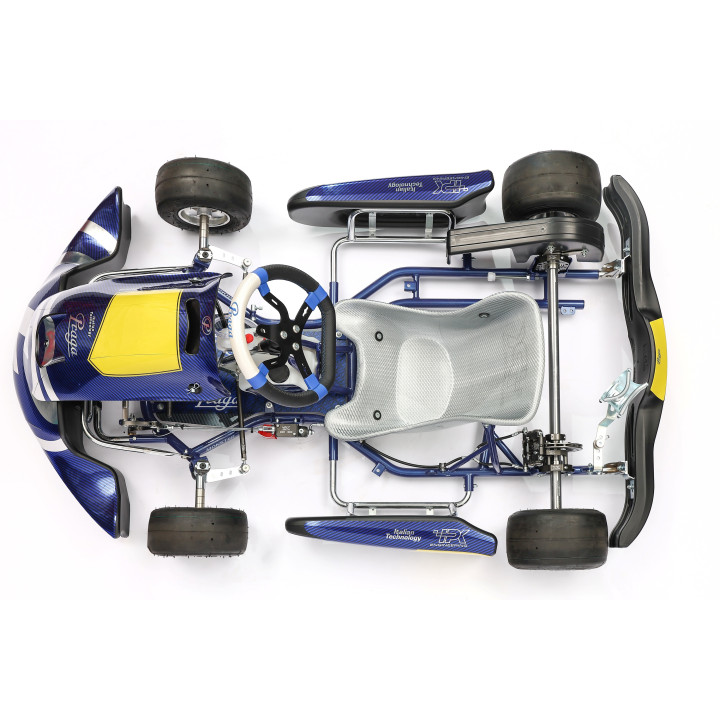 PRAGA Monster EVO III 7 til ca. 12 år | Stjerne Racing Roskilde
