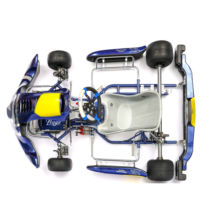 PRAGA Dragon EVO III DD2 | Stjerne Racing Roskilde