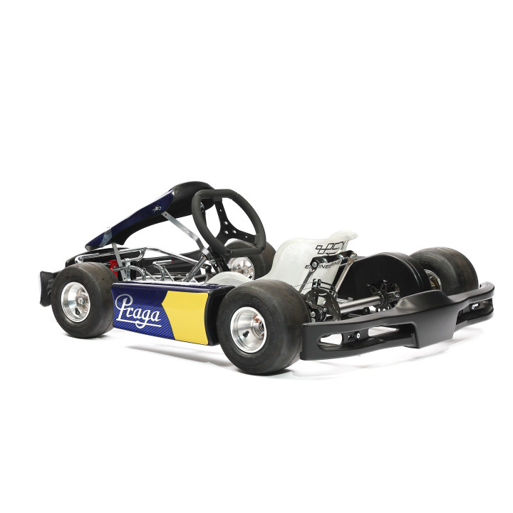 PRAGA Baby 5-8 år | Stjerne Racing Roskilde