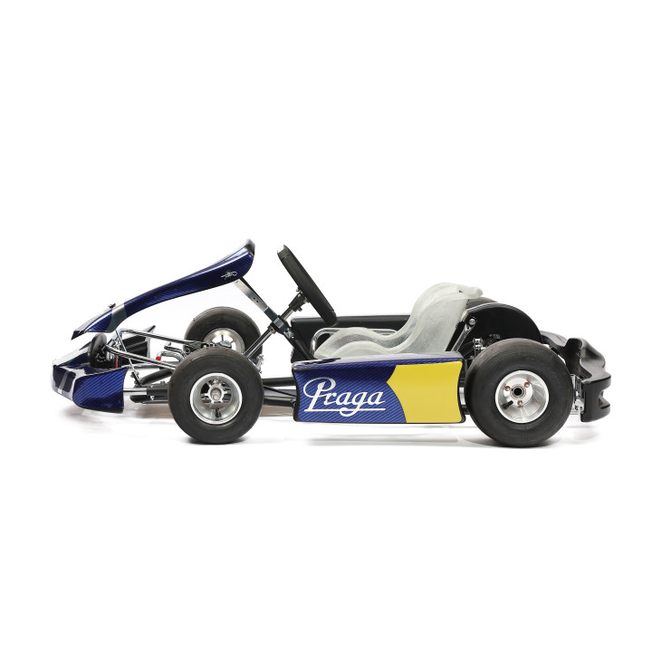 PRAGA Baby 5-8 år | Stjerne Racing Roskilde