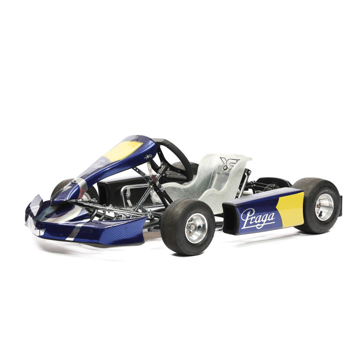 PRAGA Baby 5-8 år | Stjerne Racing Roskilde