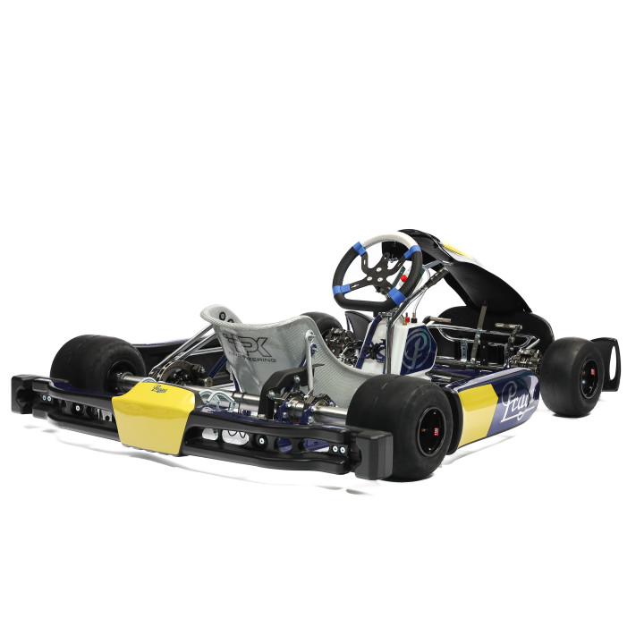 PRAGA DRAGON EVO III KZ | Stjerne Racing Roskilde